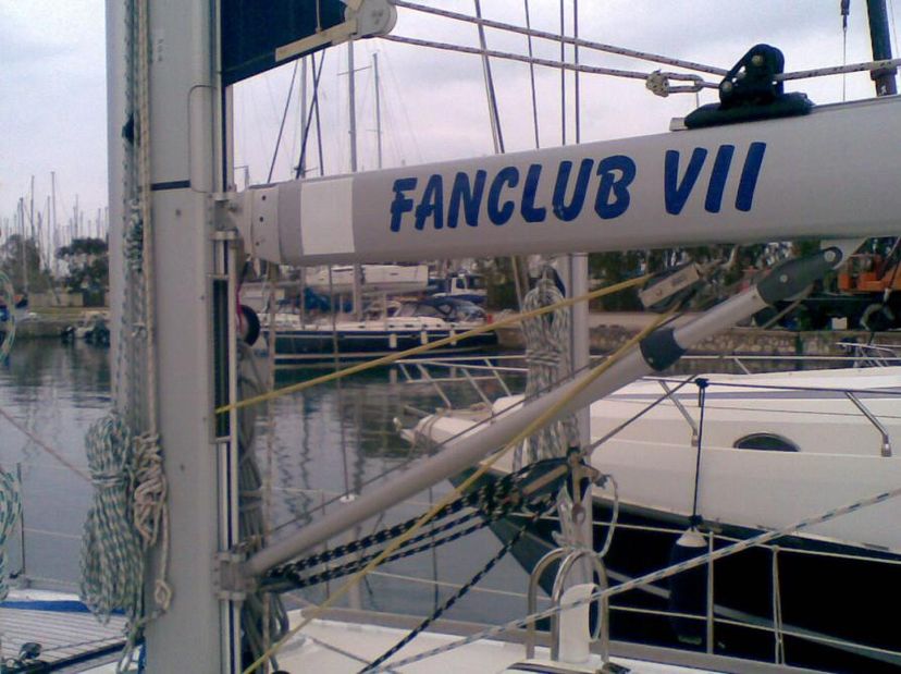 Ocean Yachts 51 FanClub VII