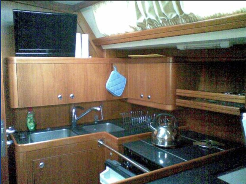 Ocean Yachts 51 FanClub VII