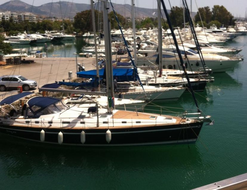 Ocean Yachts 51 FanClub VII