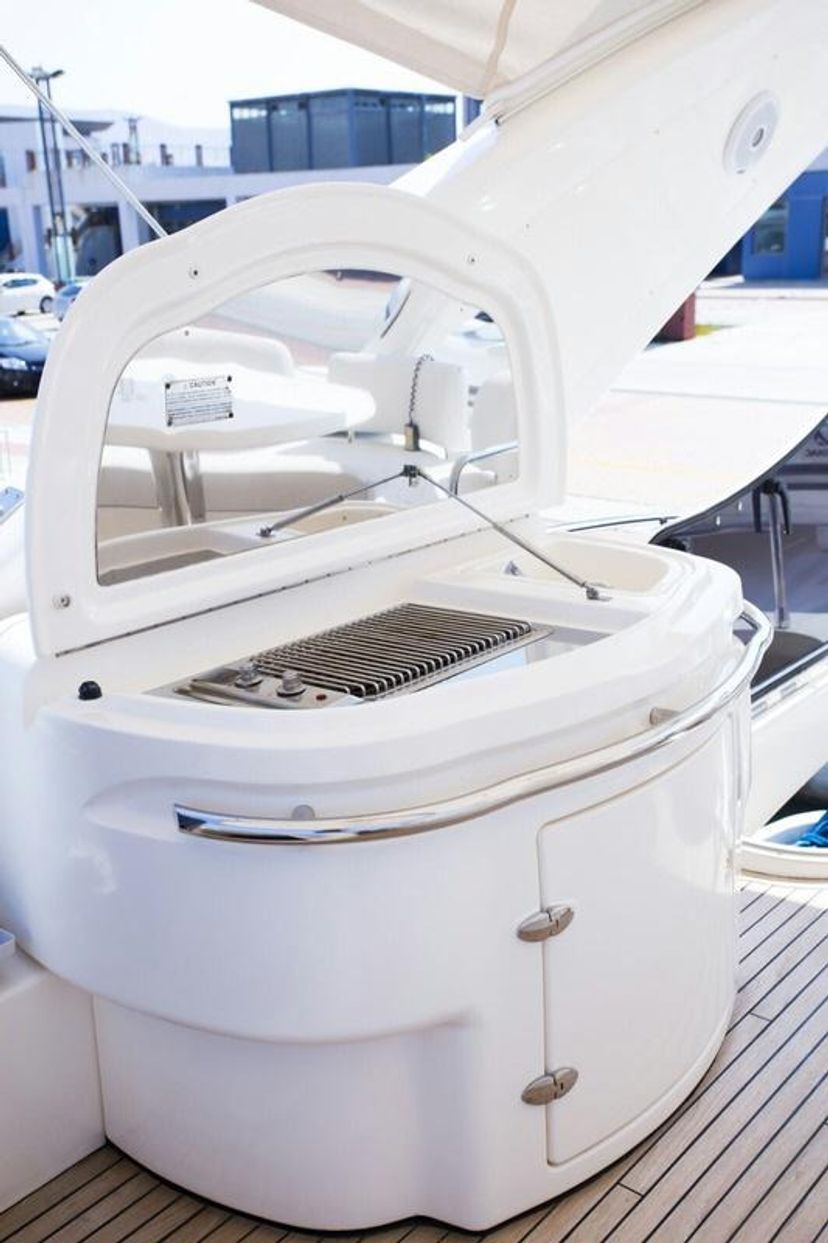 Azimut Yachts 68 S Galeo VII
