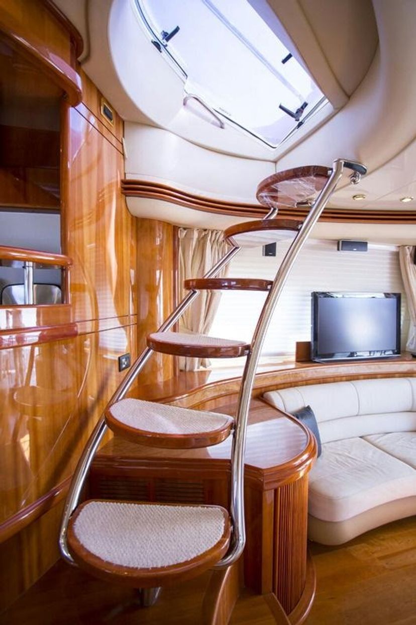 Azimut Yachts 68 S Galeo VII