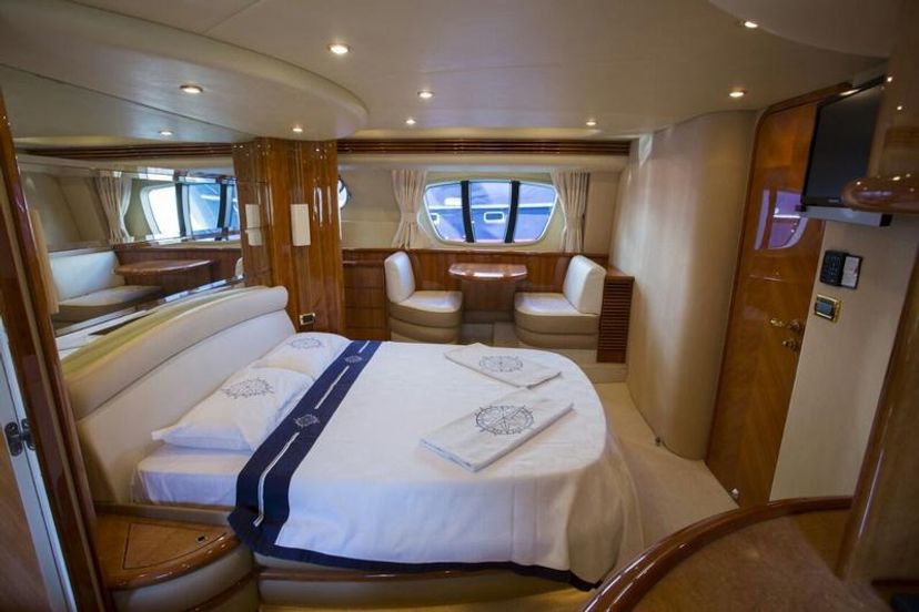 Azimut Yachts 68 S Galeo VII