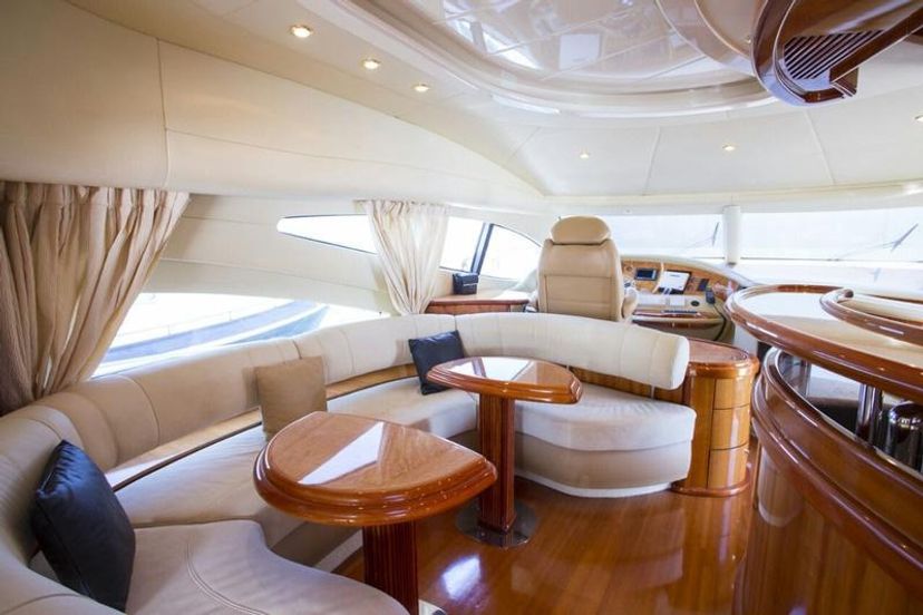 Azimut Yachts 68 S Galeo VII
