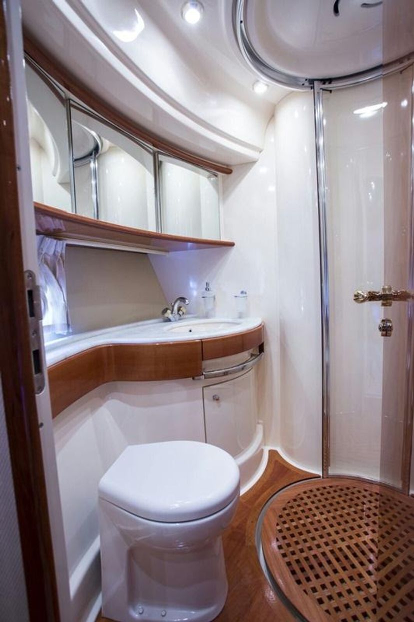 Azimut Yachts 68 S Galeo VII