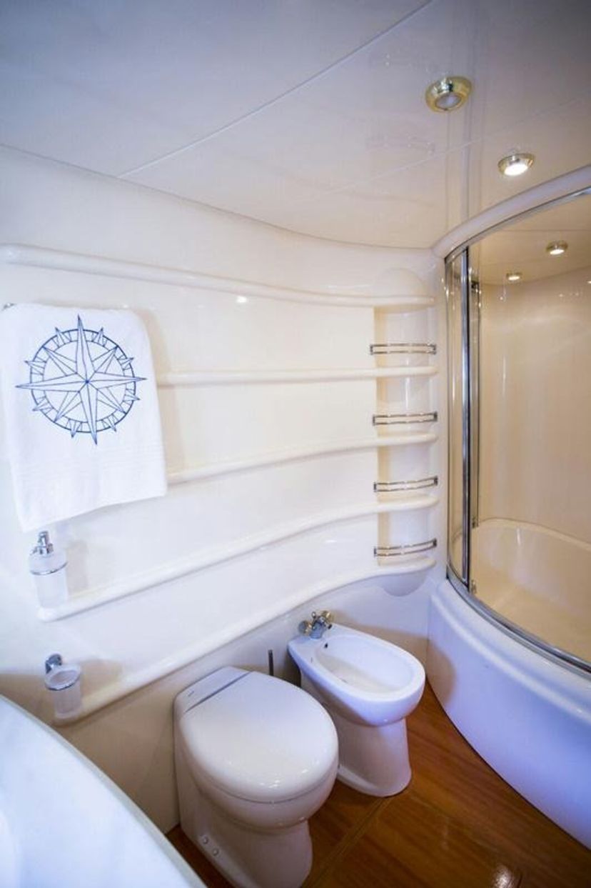 Azimut Yachts 68 S Galeo VII