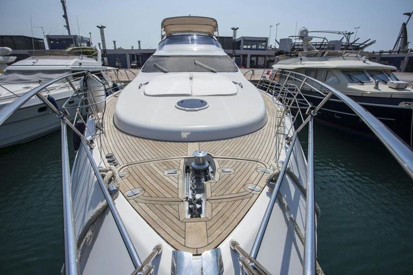 Azimut Yachts 68 S Galeo VII