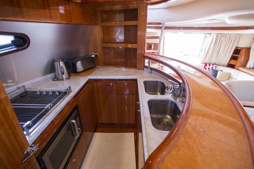 Azimut Yachts 68 S Galeo VII