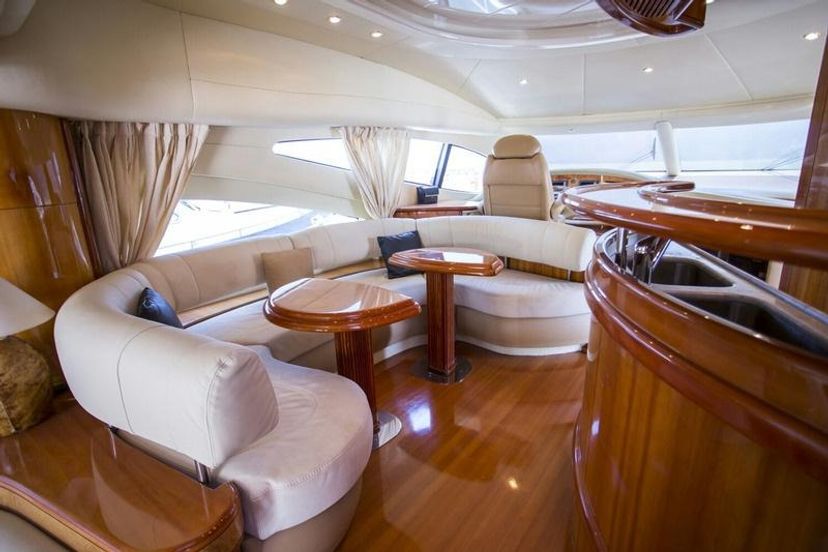 Azimut Yachts 68 S Galeo VII