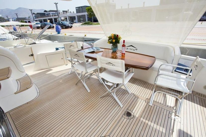 Azimut Yachts 68 S Galeo VII