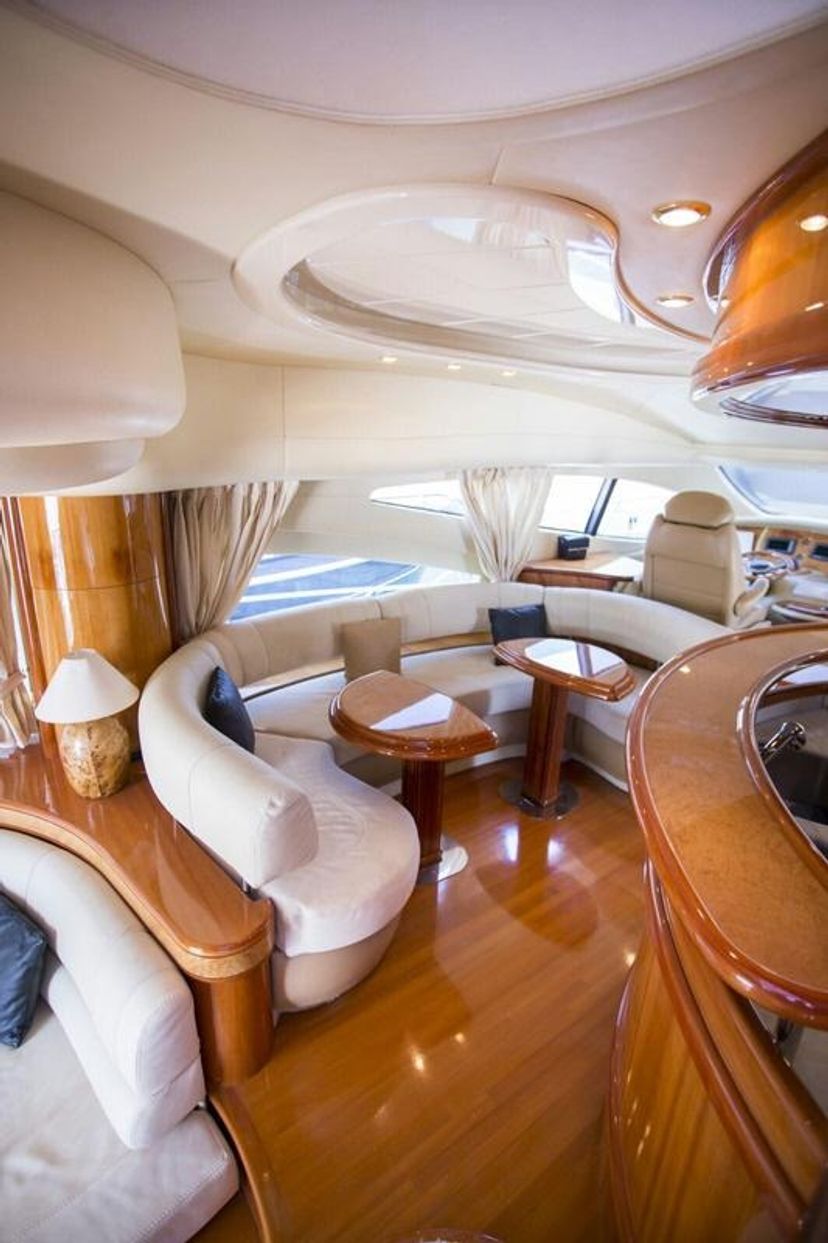 Azimut Yachts 68 S Galeo VII