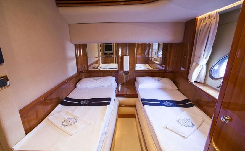 Azimut Yachts 68 S Galeo VII