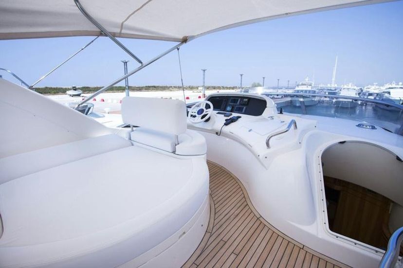 Azimut Yachts 68 S Galeo VII