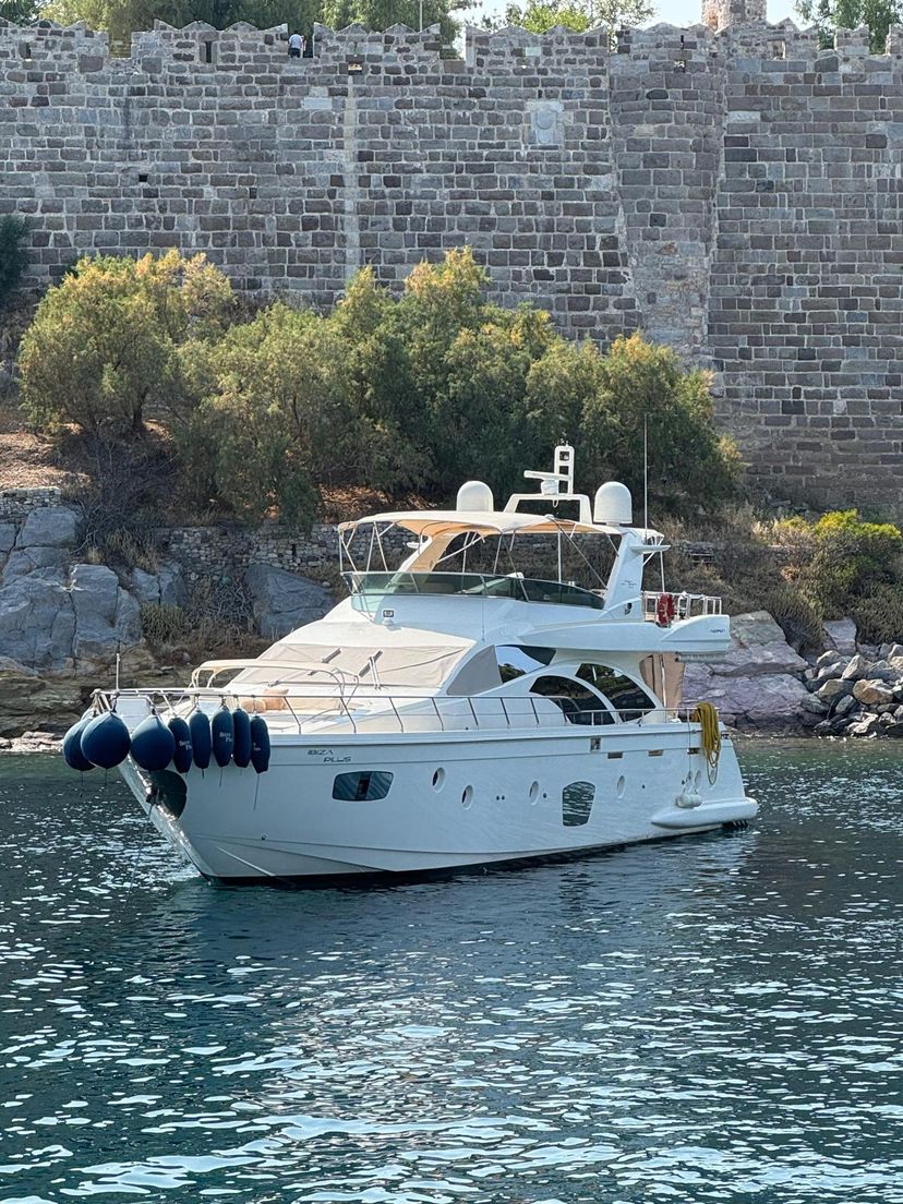 Azimut Yachts 75 FLYBRIDGE NN
