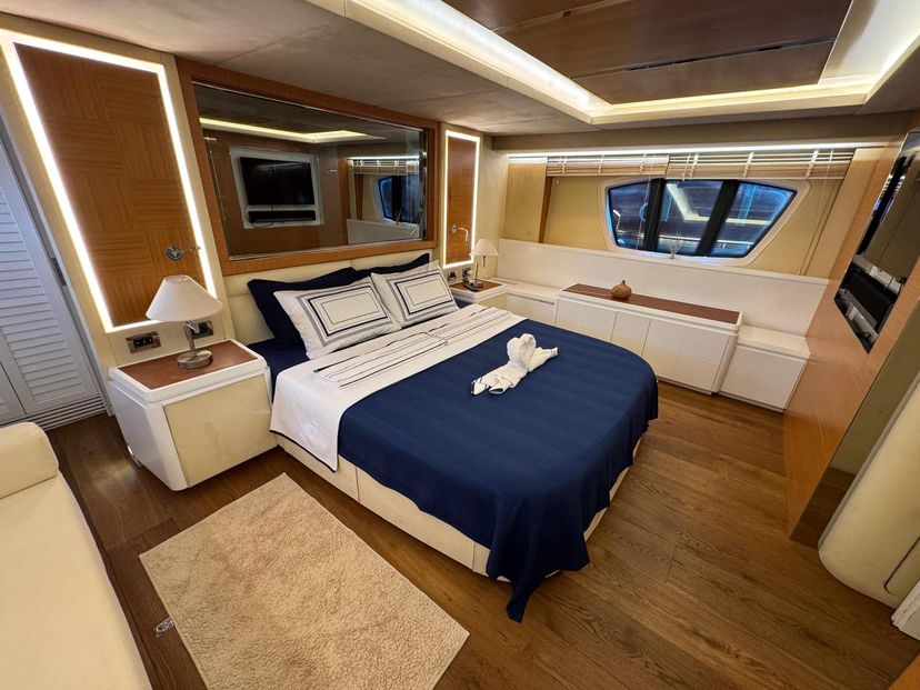 Azimut Yachts 75 FLYBRIDGE NN
