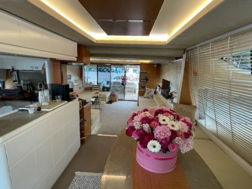 Azimut Yachts 75 FLYBRIDGE NN