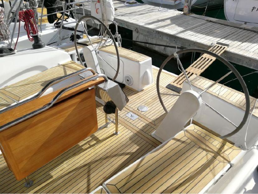 Hanse Yachts 41 Mickey