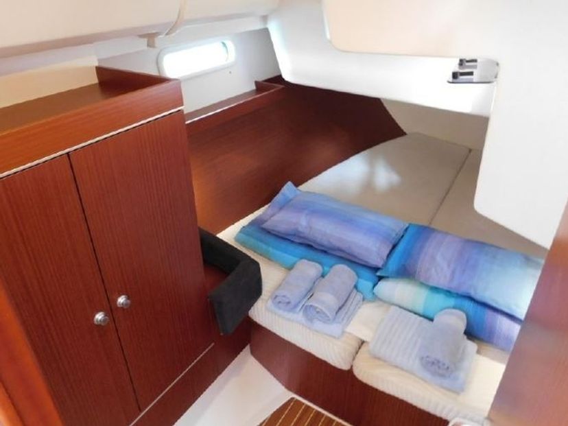 Hanse Yachts 41 Mickey