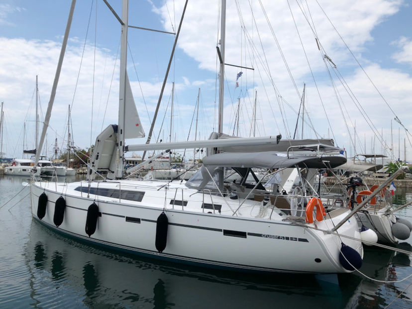 Bavaria Yachtbau CRUISER 51 Alma Libre III
