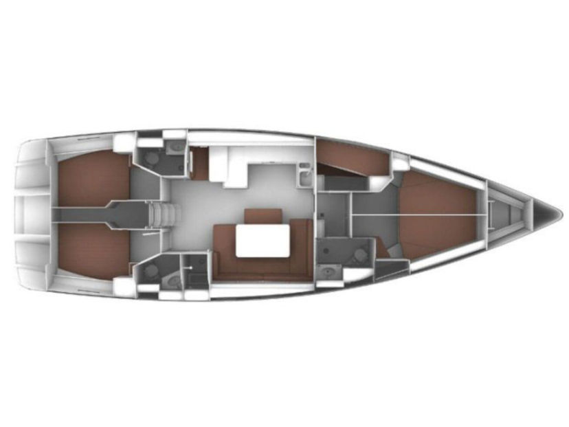 Bavaria Yachtbau CRUISER 51 Alma Libre III