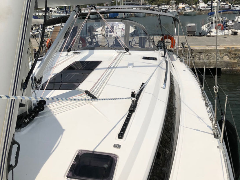 Bavaria Yachtbau CRUISER 51 Alma Libre III