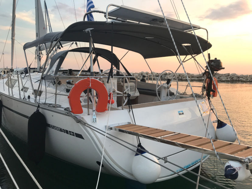 Bavaria Yachtbau CRUISER 51 Alma Libre III