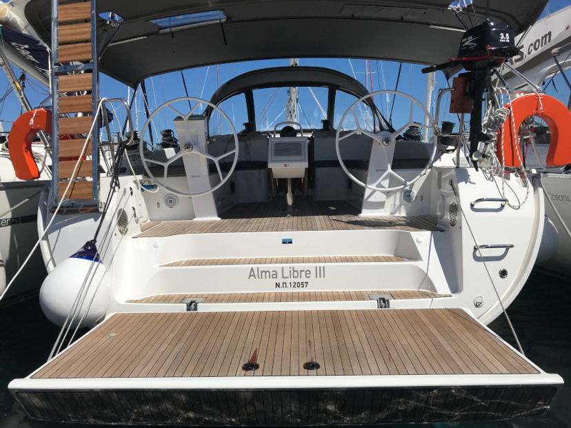 Bavaria Yachtbau CRUISER 51 Alma Libre III