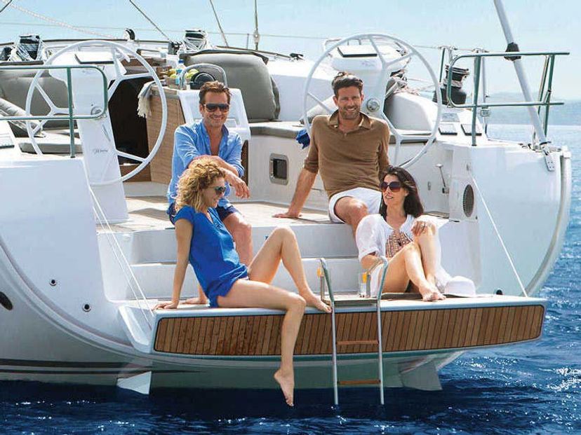 Bavaria Yachtbau CRUISER 51 Alma Libre III