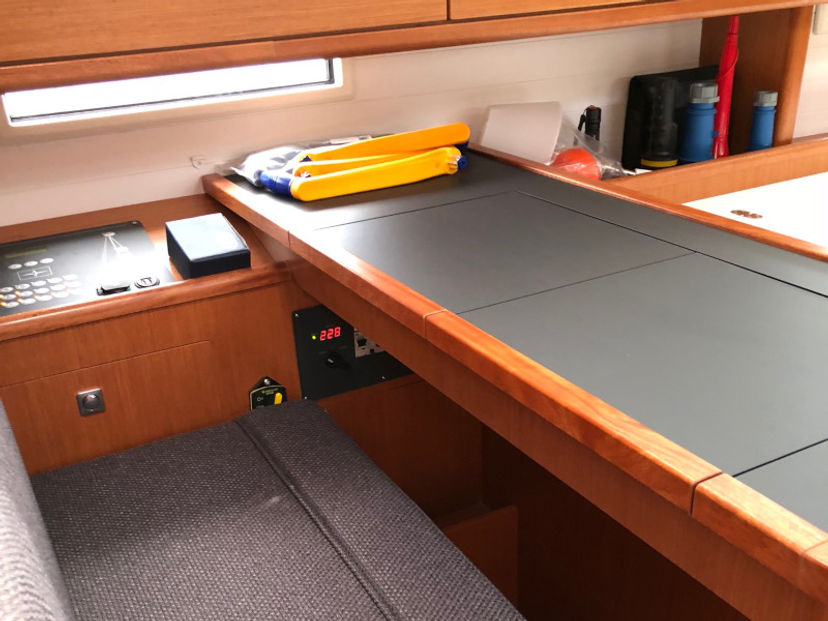 Bavaria Yachtbau CRUISER 51 Alma Libre III