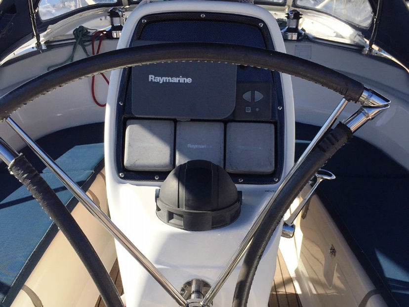 Bavaria Yachtbau 34 CRUISER Skippy