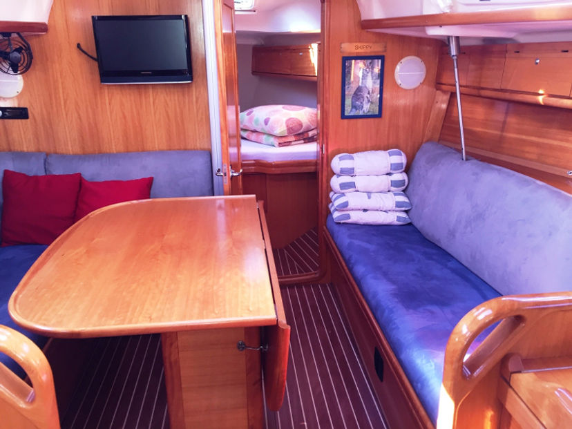 Bavaria Yachtbau 34 CRUISER Skippy