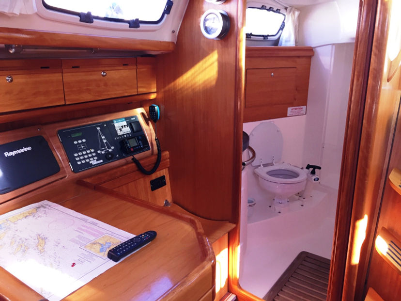 Bavaria Yachtbau 34 CRUISER Skippy