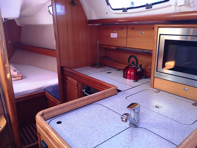 Bavaria Yachtbau 34 CRUISER Skippy