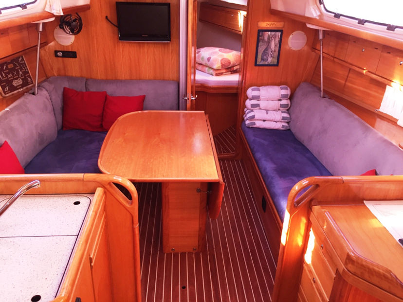 Bavaria Yachtbau 34 CRUISER Skippy