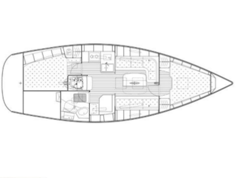 Bavaria Yachtbau 34 CRUISER Skippy