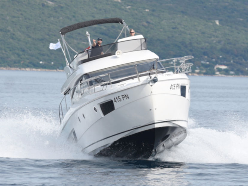 Bavaria Yachtbau 42 CAPTAIN BLUE