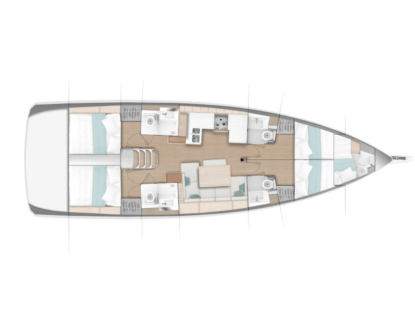 Jeanneau 49 BALDUR