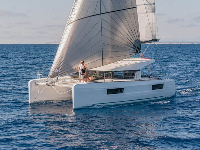 Lagoon 40 Tom Cat