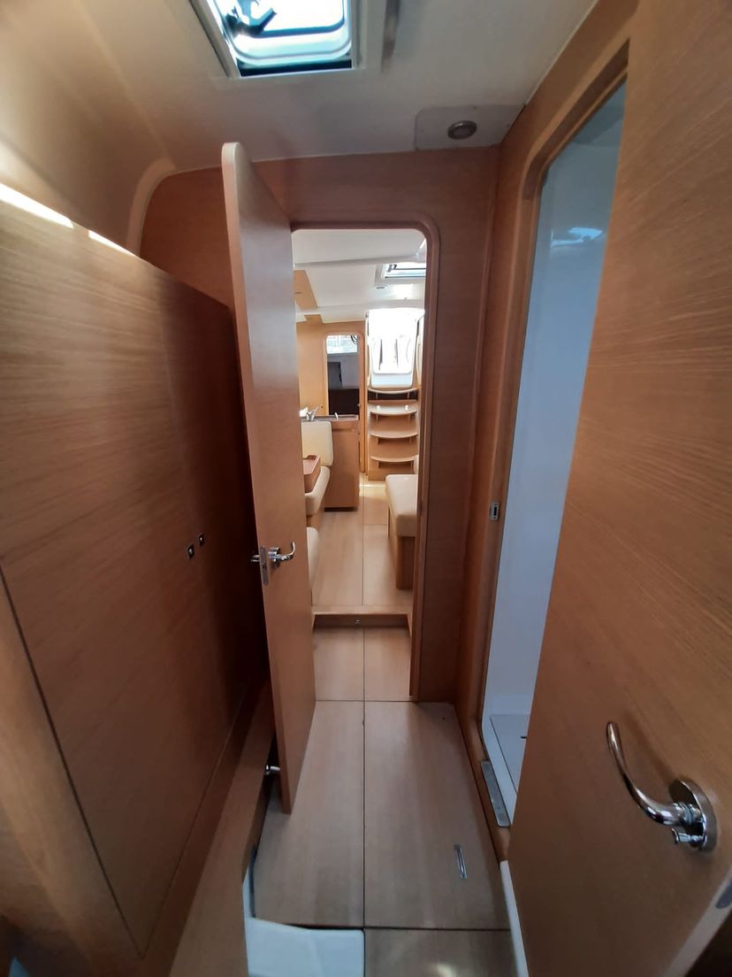 Dufour Yachts GRAND Hedoné
