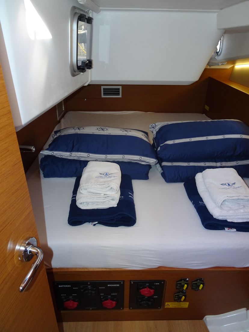 Jeanneau 49 ALFADER