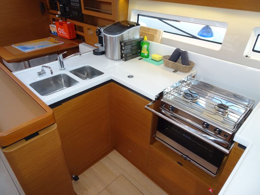 Jeanneau 49 ALFADER