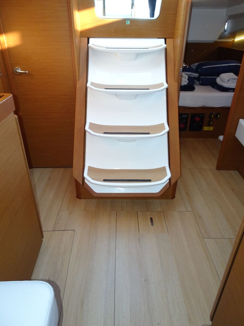 Jeanneau 49 ALFADER