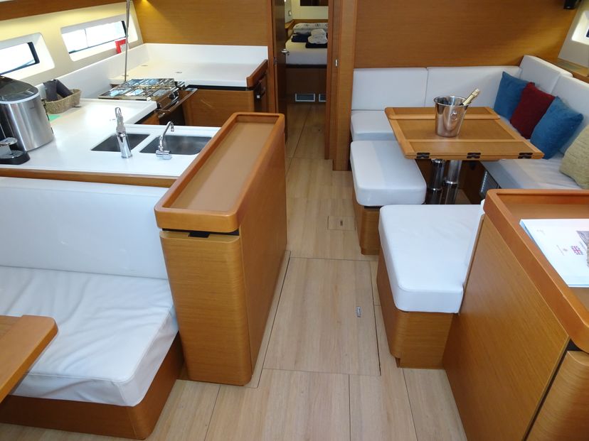 Jeanneau 49 ALFADER