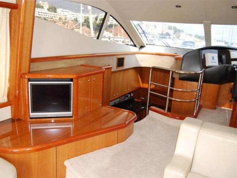 Sunseeker 50 Aviator