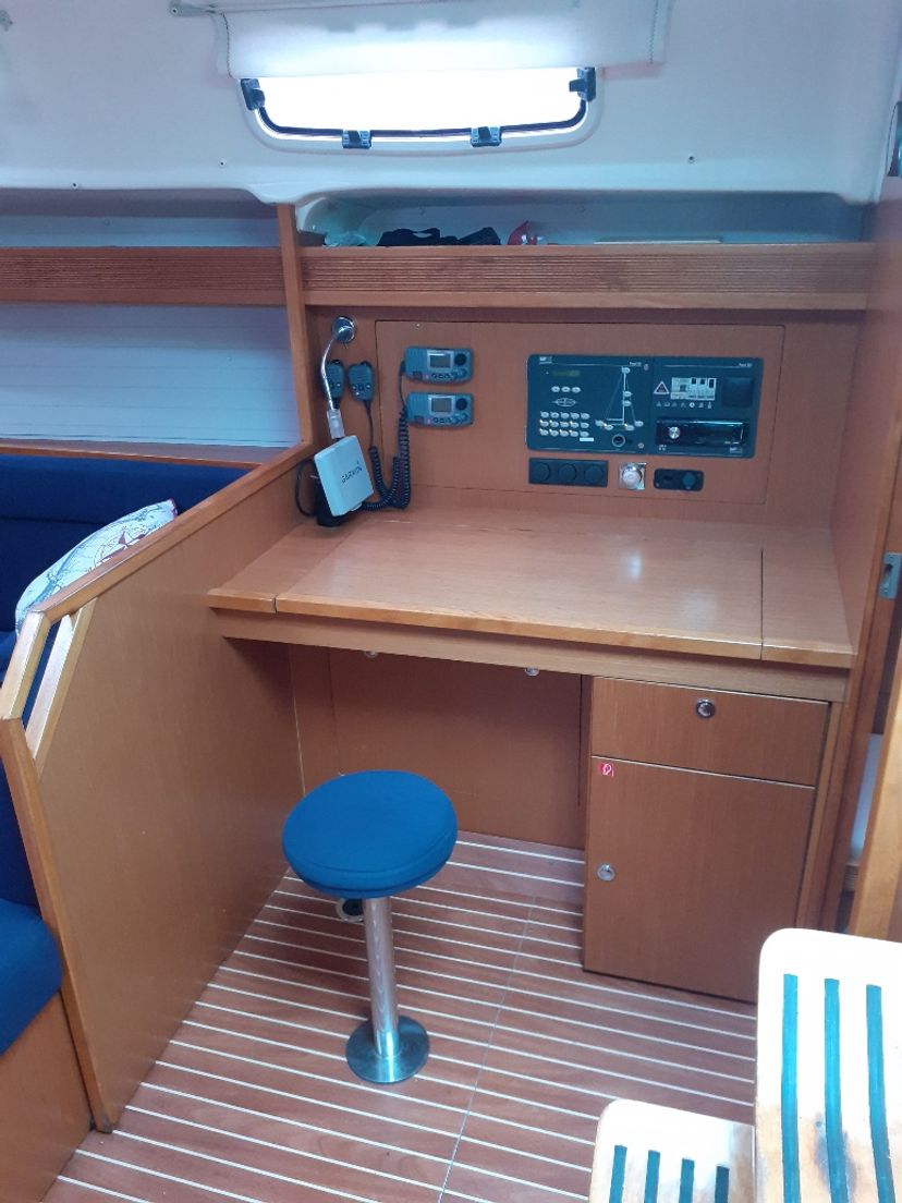 Bavaria Yachtbau 43 Beta 