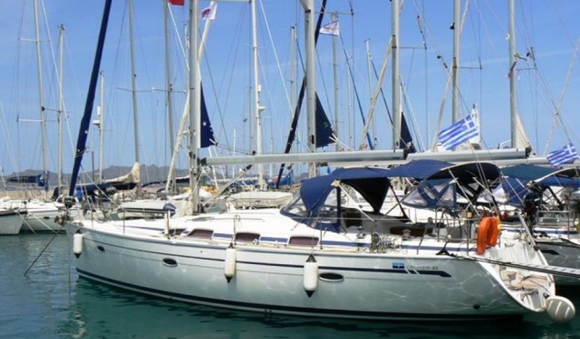 Bavaria Yachtbau 43 Beta 