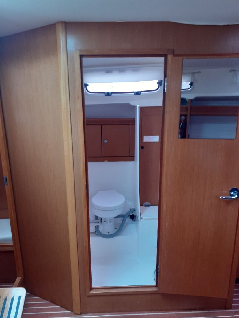 Bavaria Yachtbau 43 Beta 