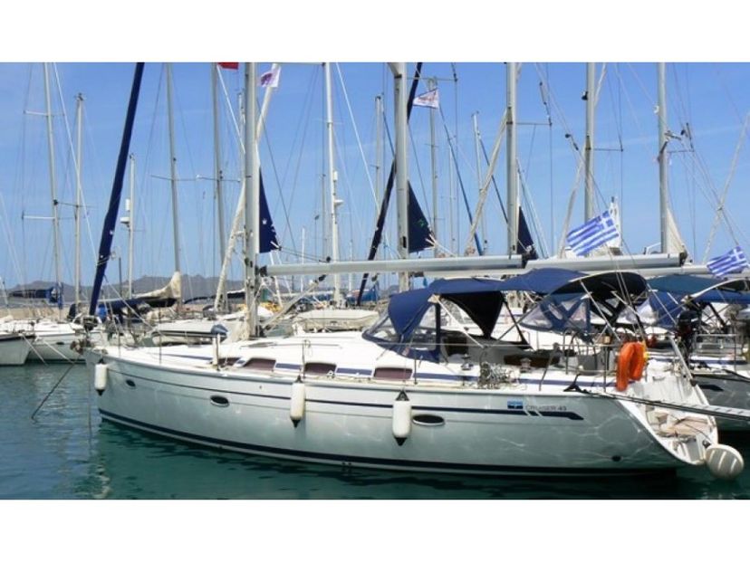 Bavaria Yachtbau 43 Beta 