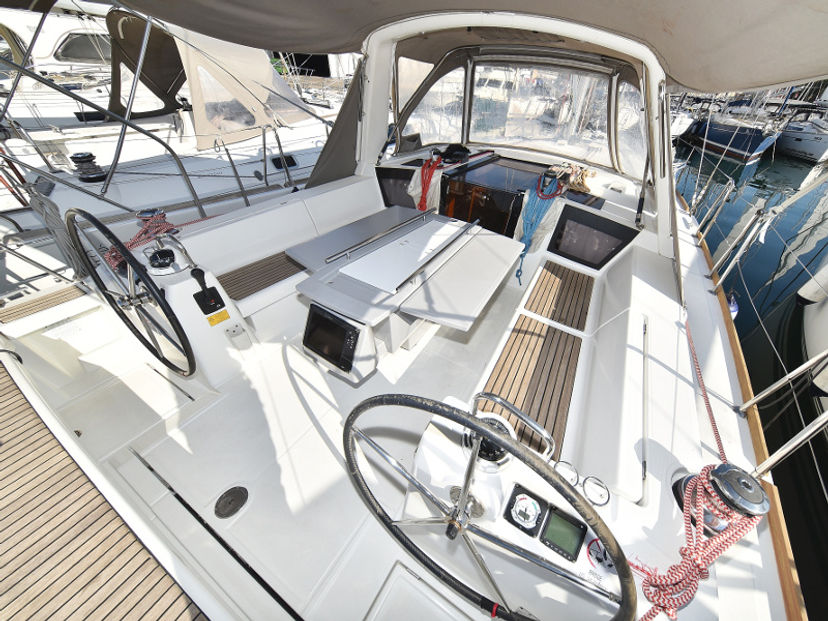 Beneteau OCEANIS 41 Hope 