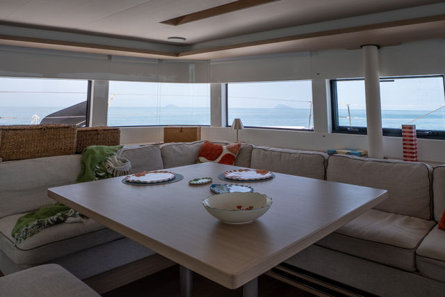 Lagoon 51 SAILUXE - Allegra