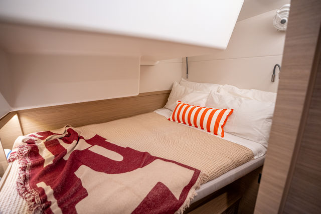 Lagoon 51 SAILUXE - Allegra